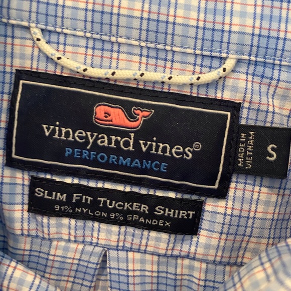 Men’s Slim Fit Tucker Shirt - Barely worn - Picture 2 of 3